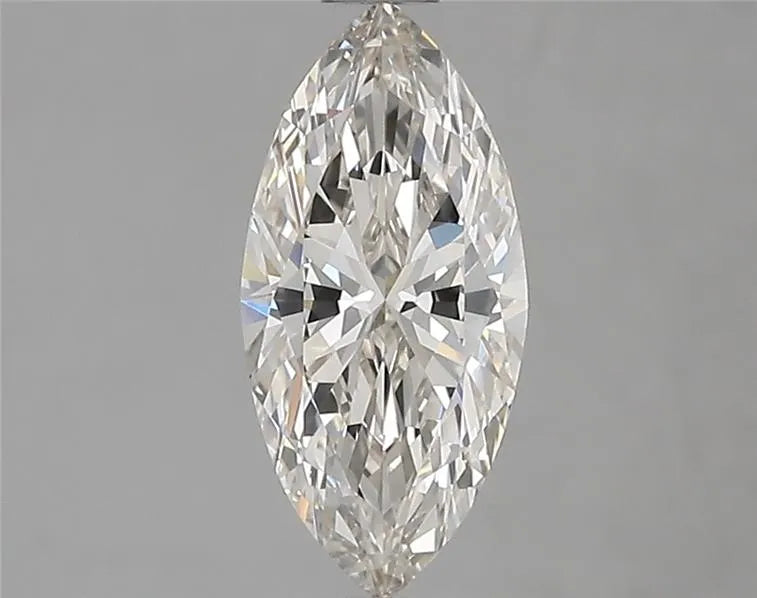 1.03ct Marquise Natural Diamond (Colour K, Clarity VVS1, GIA Certified)