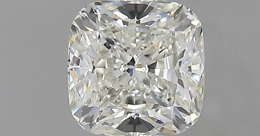 1.04ct Cushion modified Natural Diamond (Colour H, Clarity VVS1, Cut VG, IGI Certified)