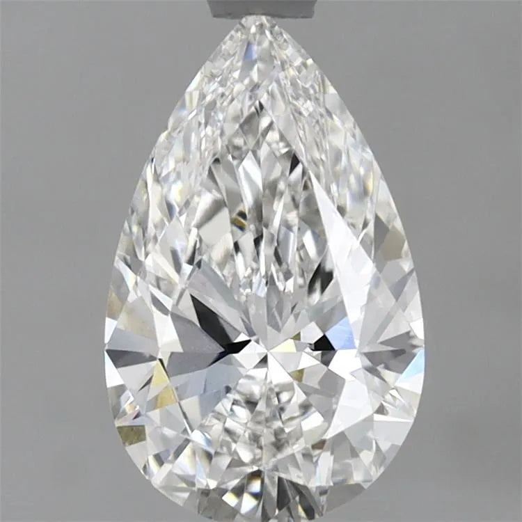 1.39ct Pear Lab Grown Diamond (Colour E, Clarity VS1, IGI Certified)