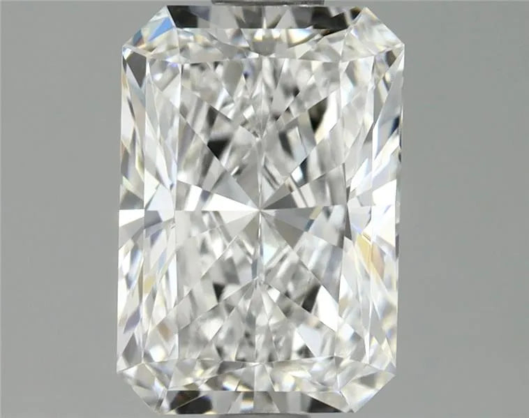 1.50ct Radiant Lab Grown Diamond (Colour D, Clarity IF, IGI Certified)