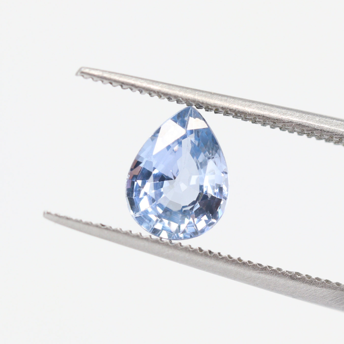 Blue Sapphire | 1.62ct Pear/Teardrop Cut, Loose Gemstone