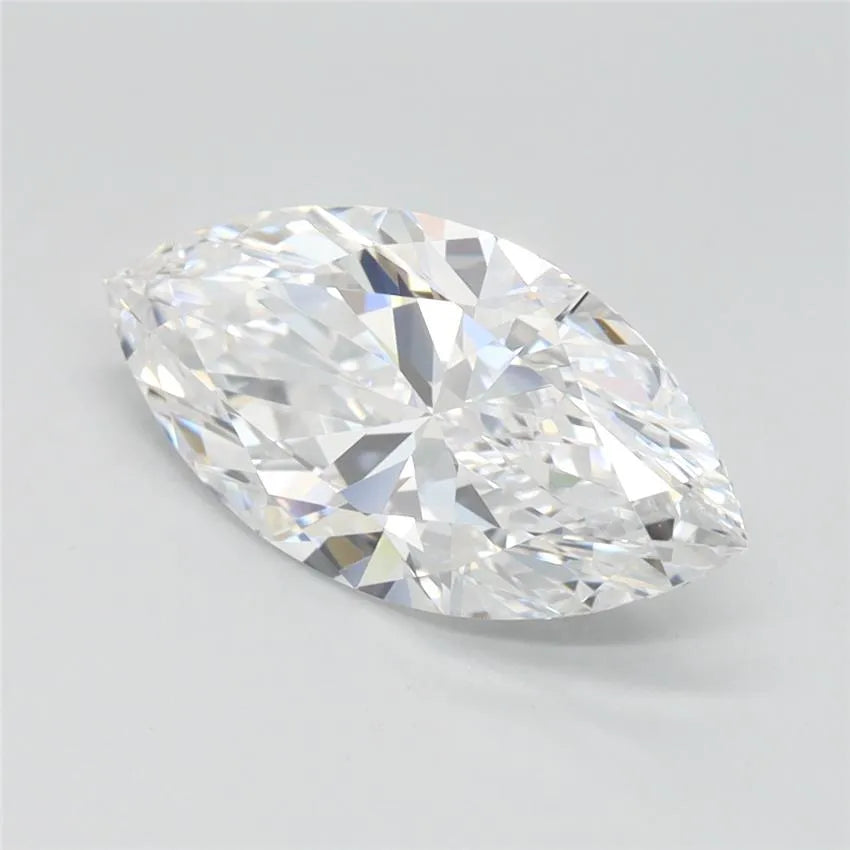 1.80ct Marquise Lab Grown Diamond (Colour D, Clarity IF, IGI Certified)