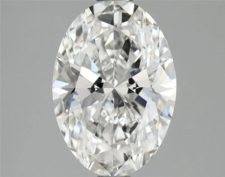 1.90ct Oval Lab Grown Diamond (Colour E, Clarity VVS2, IGI Certified)
