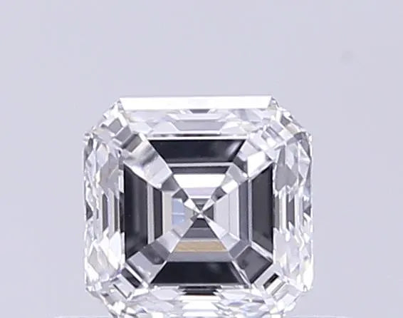 0.40ct Asscher Lab Grown Diamond (Colour E, Clarity VS1, IGI Certified) diamond