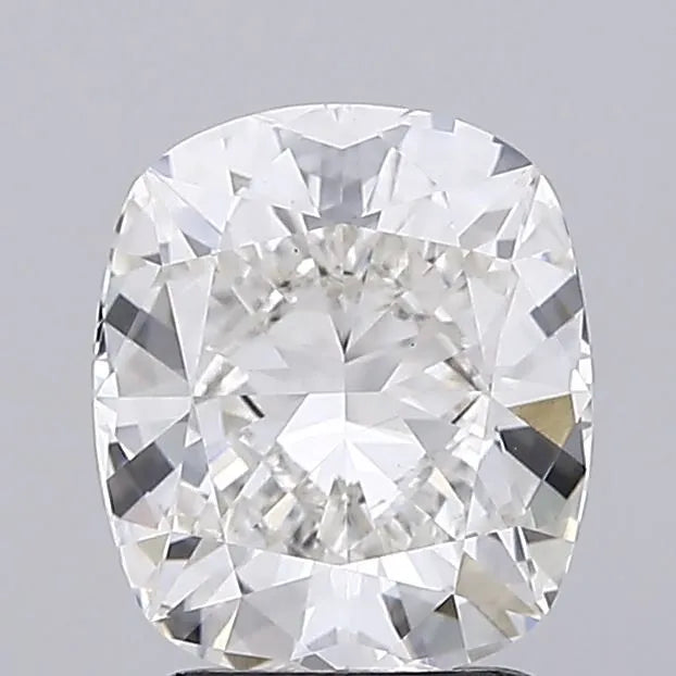 2.26ct Cushion brilliant Lab Grown Diamond (Colour G, Clarity VS1, IGI Certified) diamond