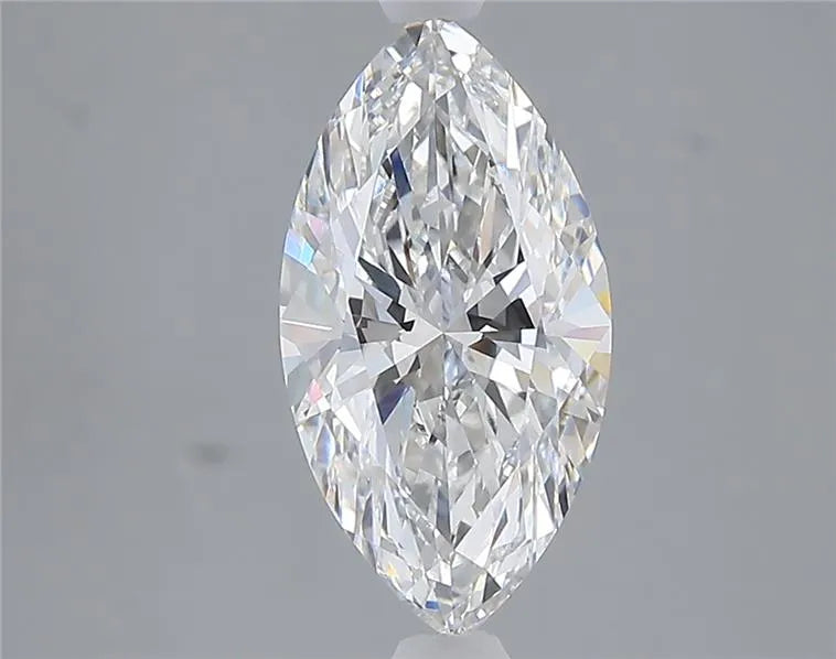 2.08ct Marquise Lab Grown Diamond (Colour E, Clarity VVS2, IGI Certified)