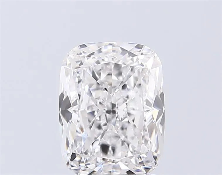2.51ct Cushion modified Lab Grown Diamond (Colour D, Clarity VVS1, IGI Certified)