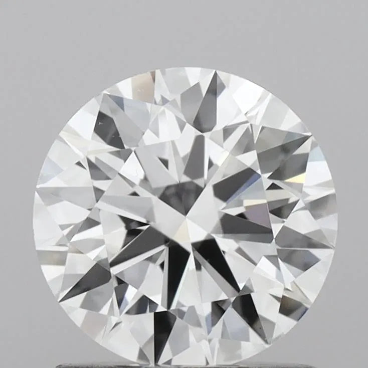 0.31ct Round Lab Grown Diamond (Colour D, Clarity VS1, Cut EX, IGI Certified) diamond