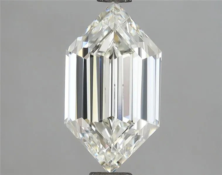 2.02ct Hexagonal Lab Grown Diamond (Colour G, Clarity VVS2, IGI Certified) diamond