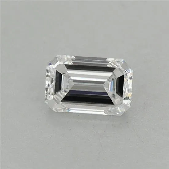 0.35ct Emerald Lab Grown Diamond (Colour D, Clarity VVS2, IGI Certified) diamond