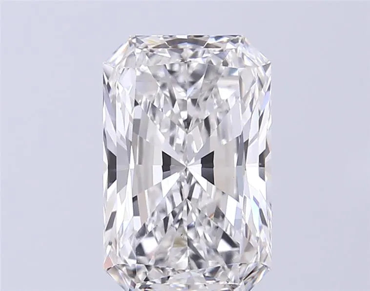 3.51ct Radiant Lab Grown Diamond (Colour D, Clarity VS1, IGI Certified) diamond