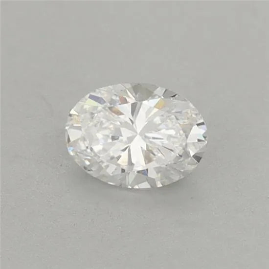 0.31ct Oval Lab Grown Diamond (Colour D, Clarity VS2, IGI Certified) diamond