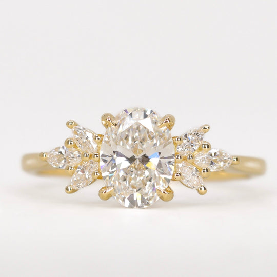 Completed Ring (United Kingdom Size N) – Jessica Flinn Fine Jewellery