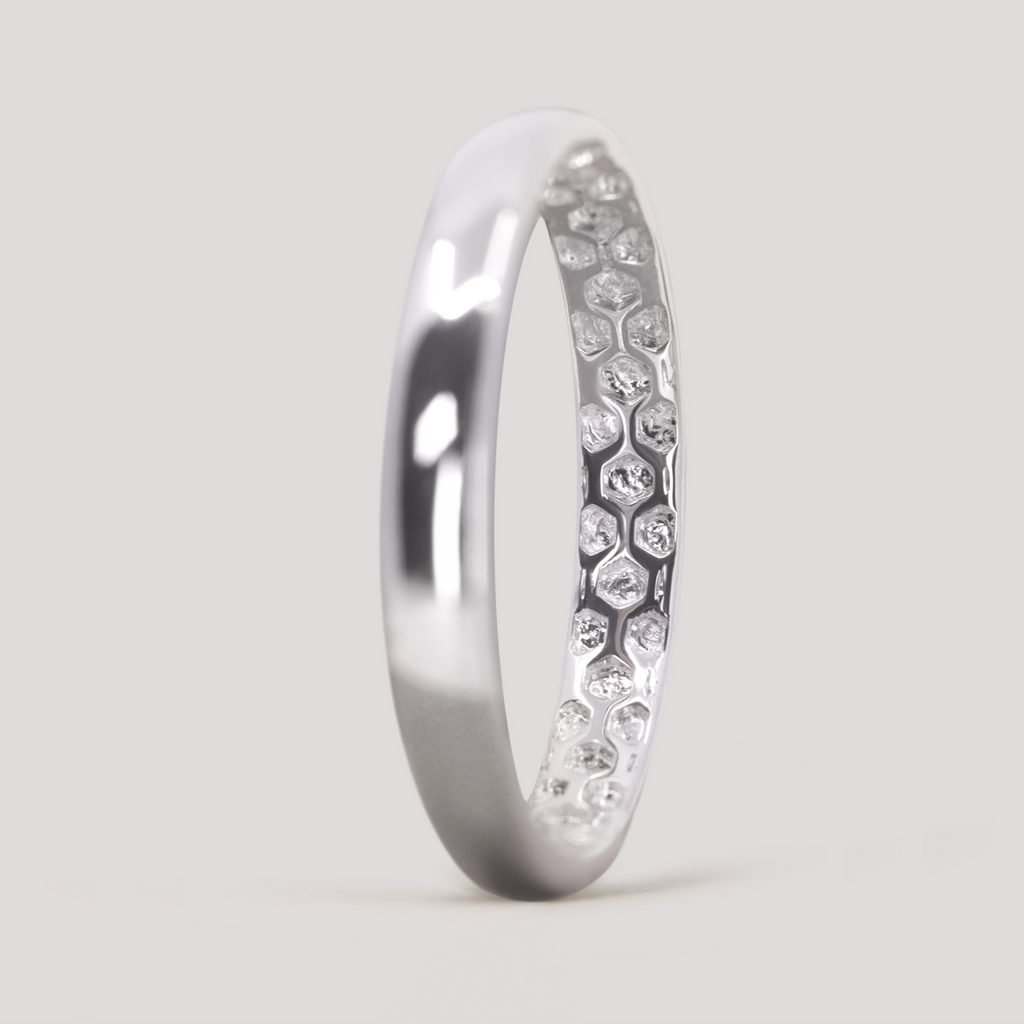 Wedding Ring Try On - 3D Print Service Design Services