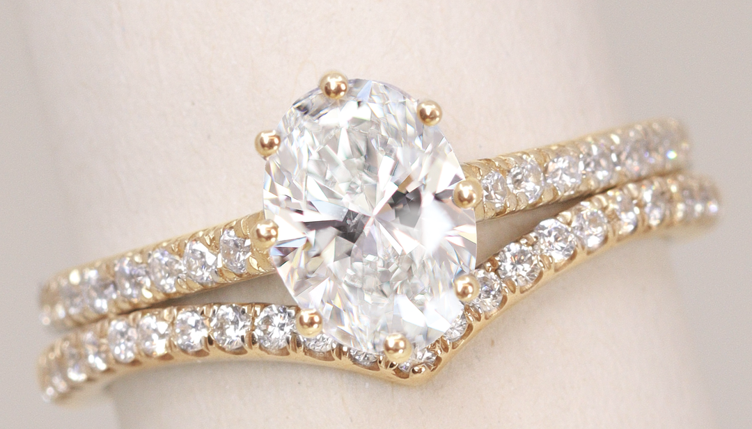 Bridal set rings