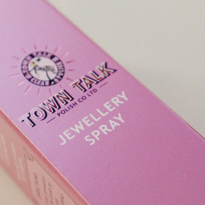 Revitalise | Jewellery Cleaning Spray for Gold, Platinum, Diamonds & Gemstones