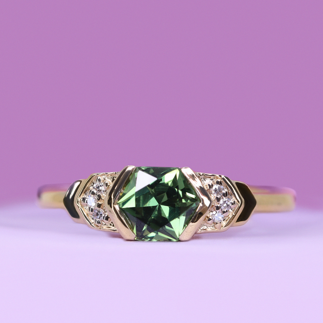 Custom Ring Design Service