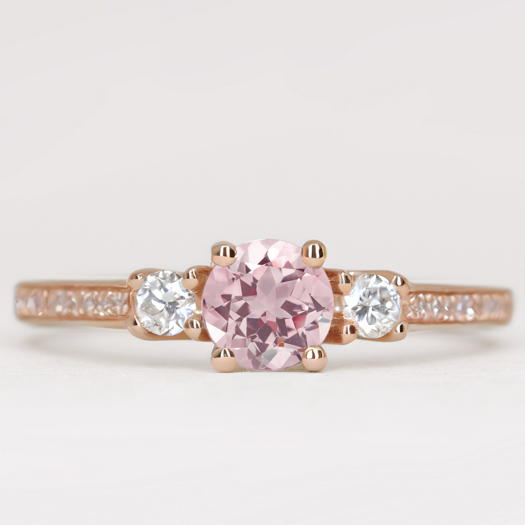 Callie - Create Your Own Trilogy Engagement Ring Engagement Rings - Made-to-Order