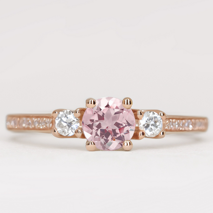Callie - Create Your Own Trilogy Engagement Ring Engagement Rings - Made-to-Order