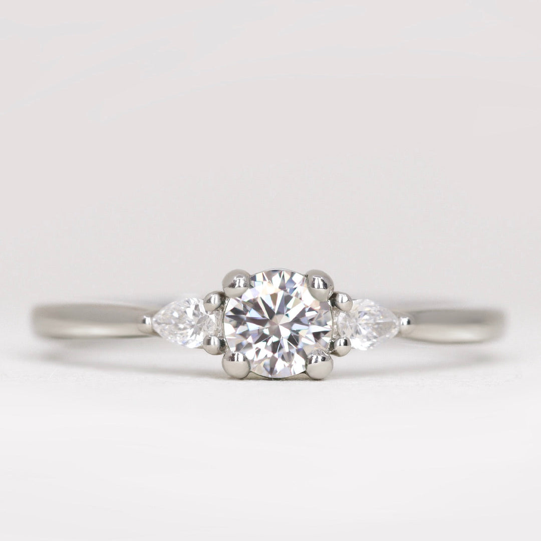 Completed Ring (United Kingdom Size L) ring
