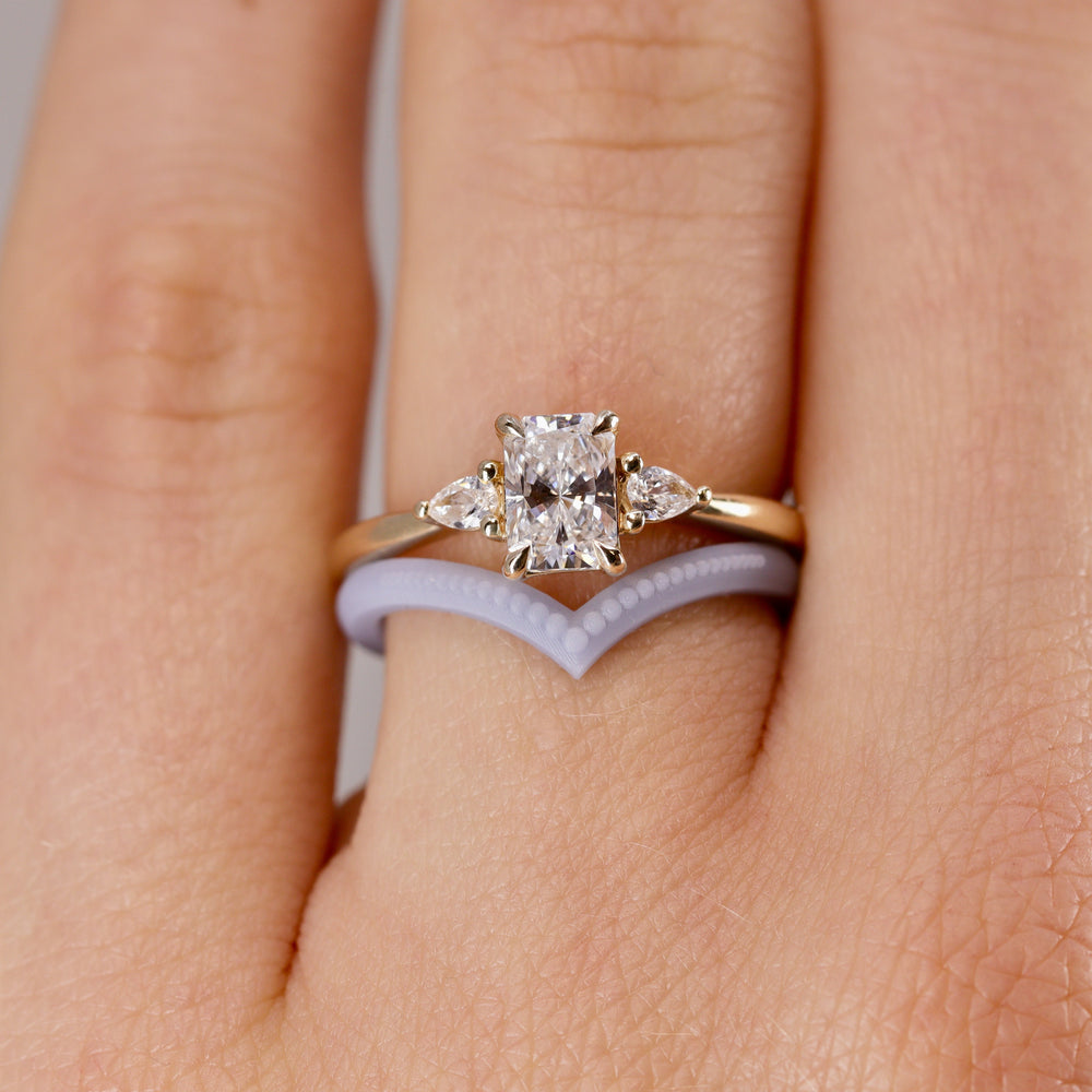 Wedding Ring Try On - 3D Print Service Design Services