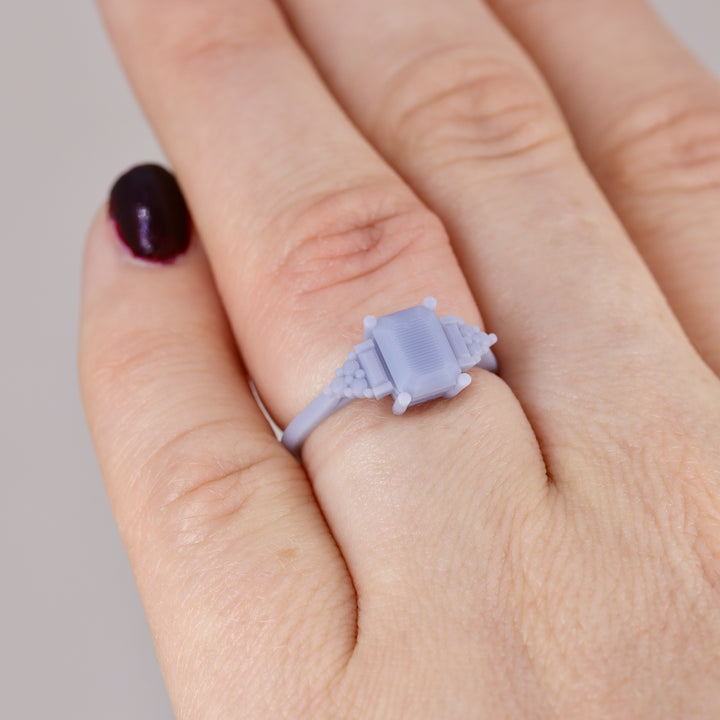 Optional 3D model of your bespoke design Globo Product Options