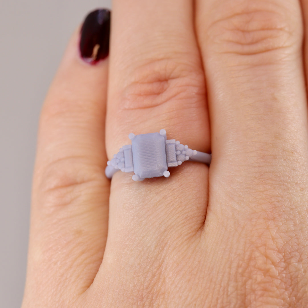 Optional 3D model of your bespoke design Globo Product Options