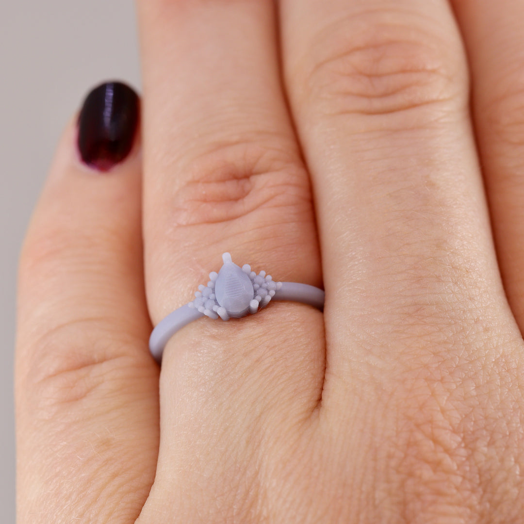 Optional 3D model of your bespoke design Globo Product Options