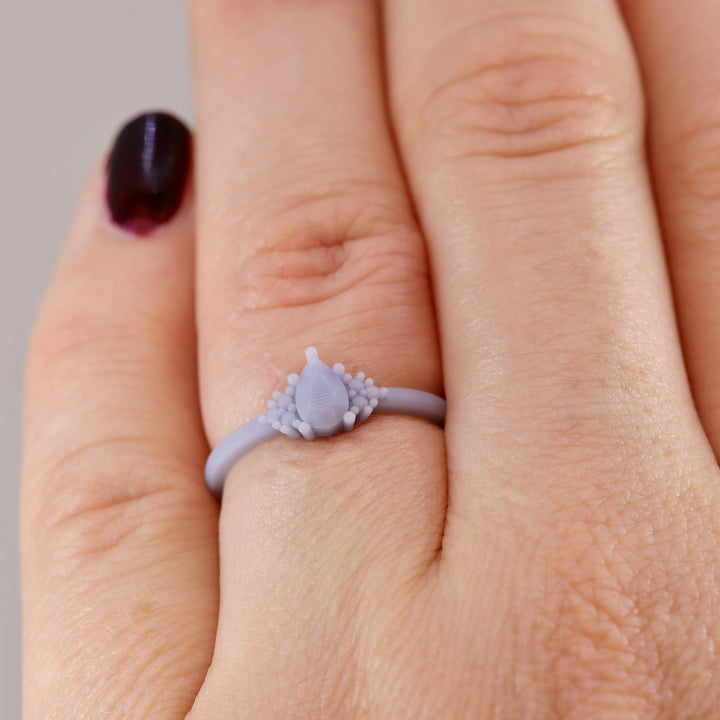 Optional 3D model of your bespoke design Globo Product Options