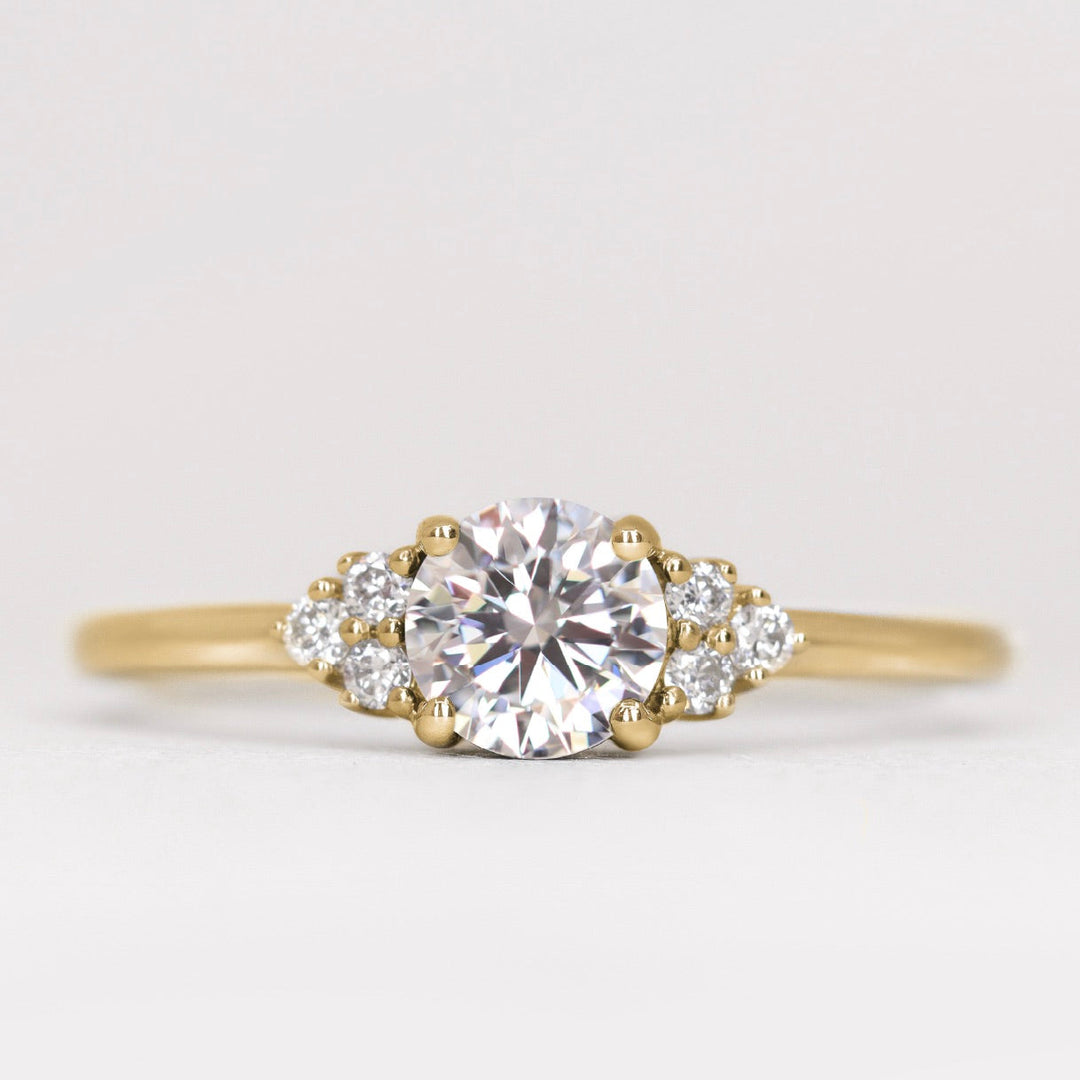 Completed Ring (United Kingdom Size E) ring