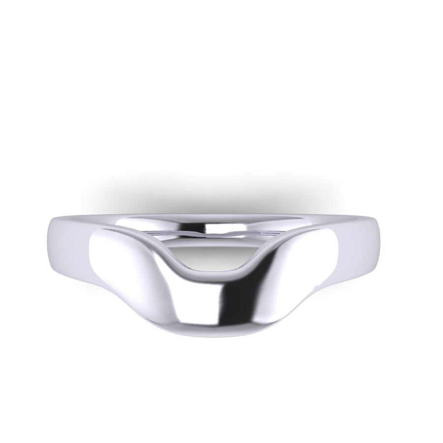 Private Commisson - BW - OO - AO - L.R Bespoke Wedding Ring