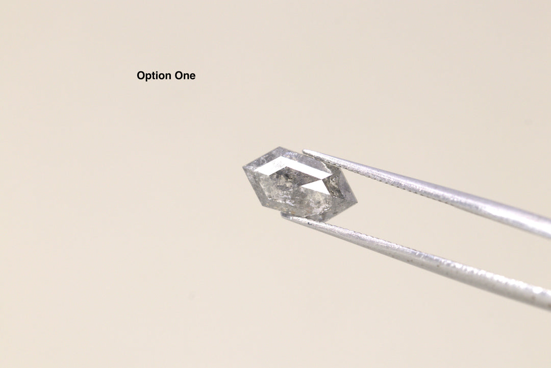 Private Commission - Gemstone - SS - OKT - N.T Bespoke Gemstone Ring