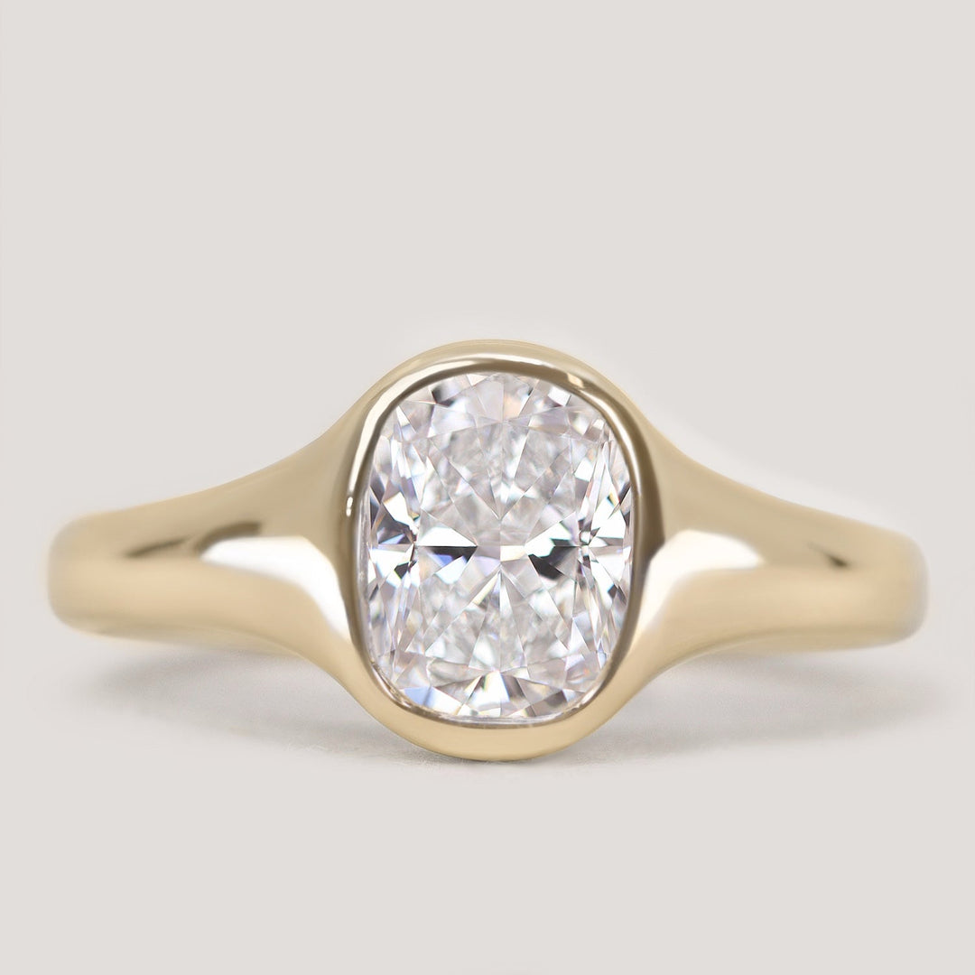 Completed Ring (United Kingdom Size Not Sure)