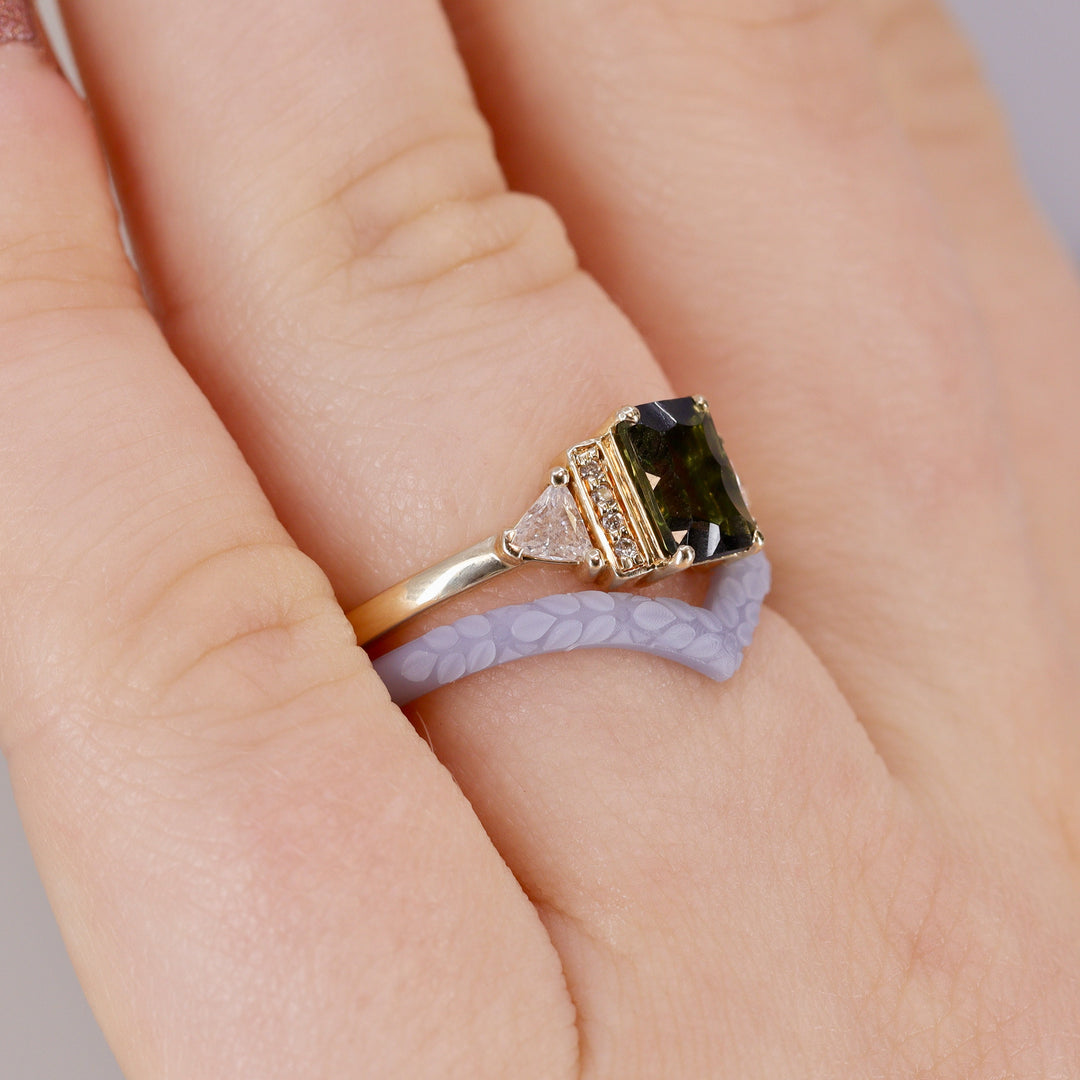 Wedding Ring Try On - 3D Print Service Design Services