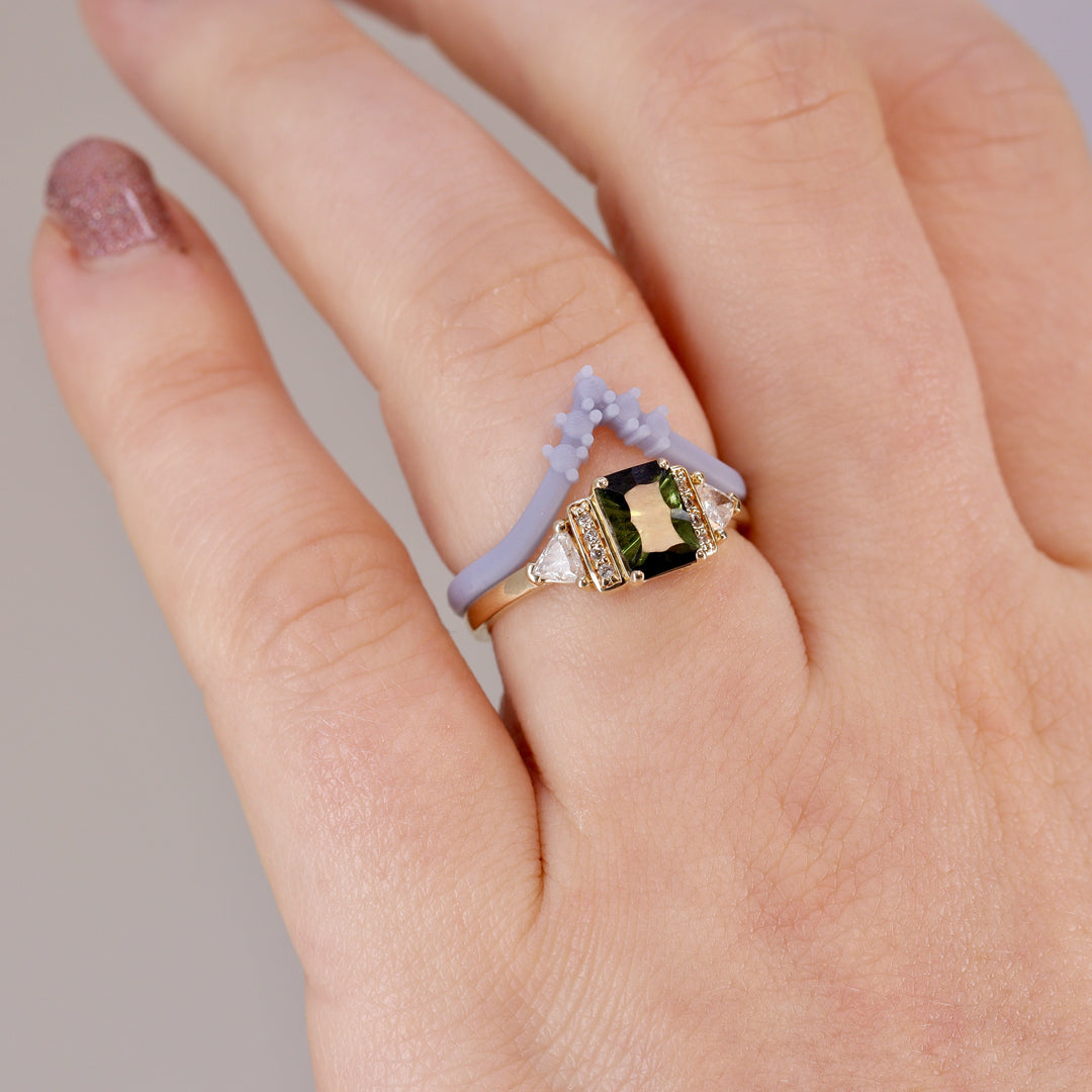 Wedding Ring Try On - 3D Print Service Design Services