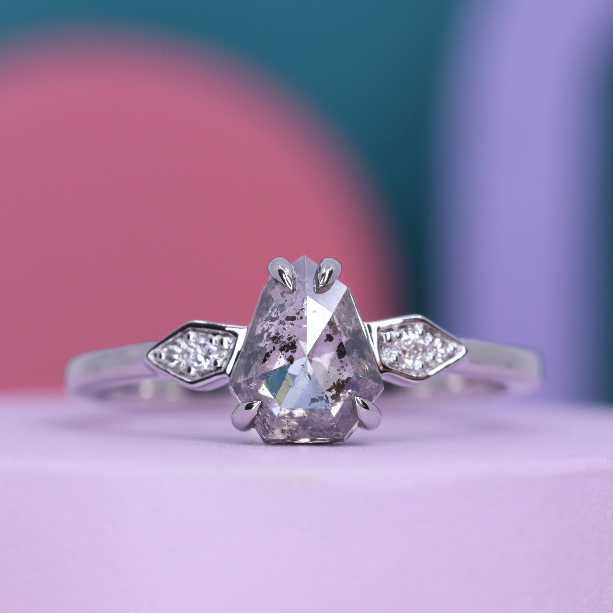 100 The most beautiful engagement rings you'll want to own