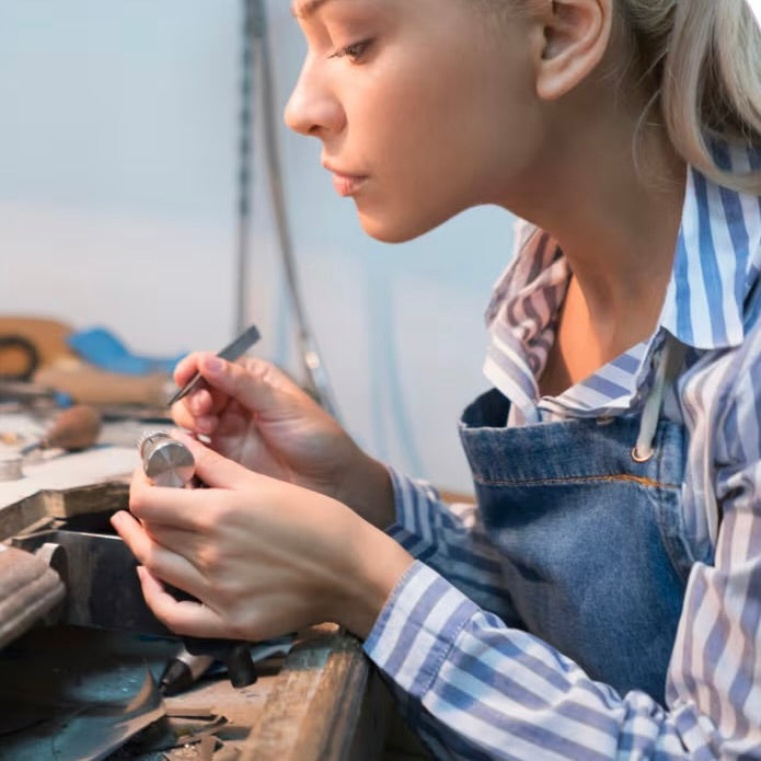 Refresh | Clean, Polish & Rhodium Plate - Jewellery Cleaning Service