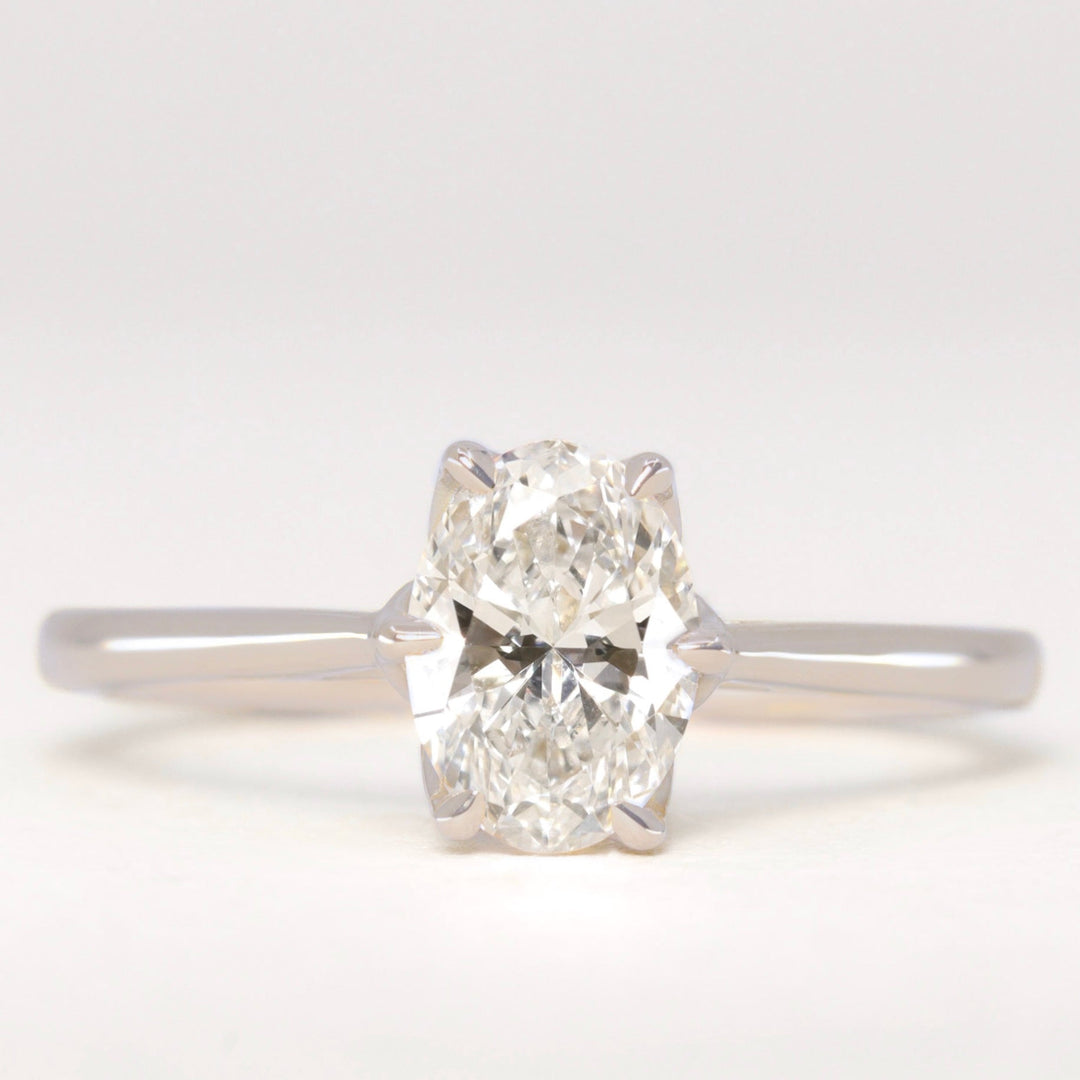 Completed Ring (United Kingdom Size G)