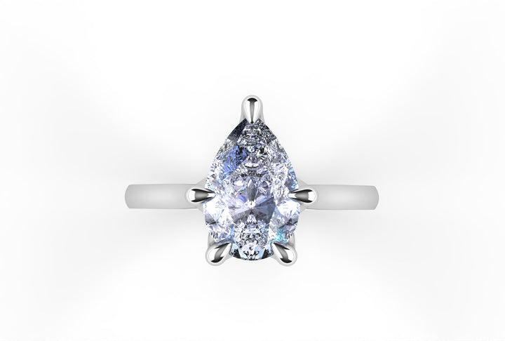 Private commission - CDGR - OO - KM - V.J Bespoke Gemstone Ring