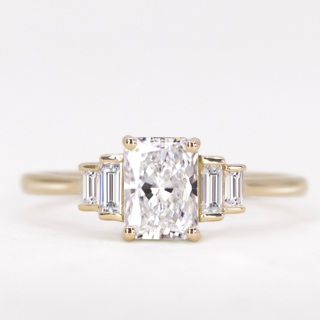 Completed Ring (United Kingdom Size L) ring