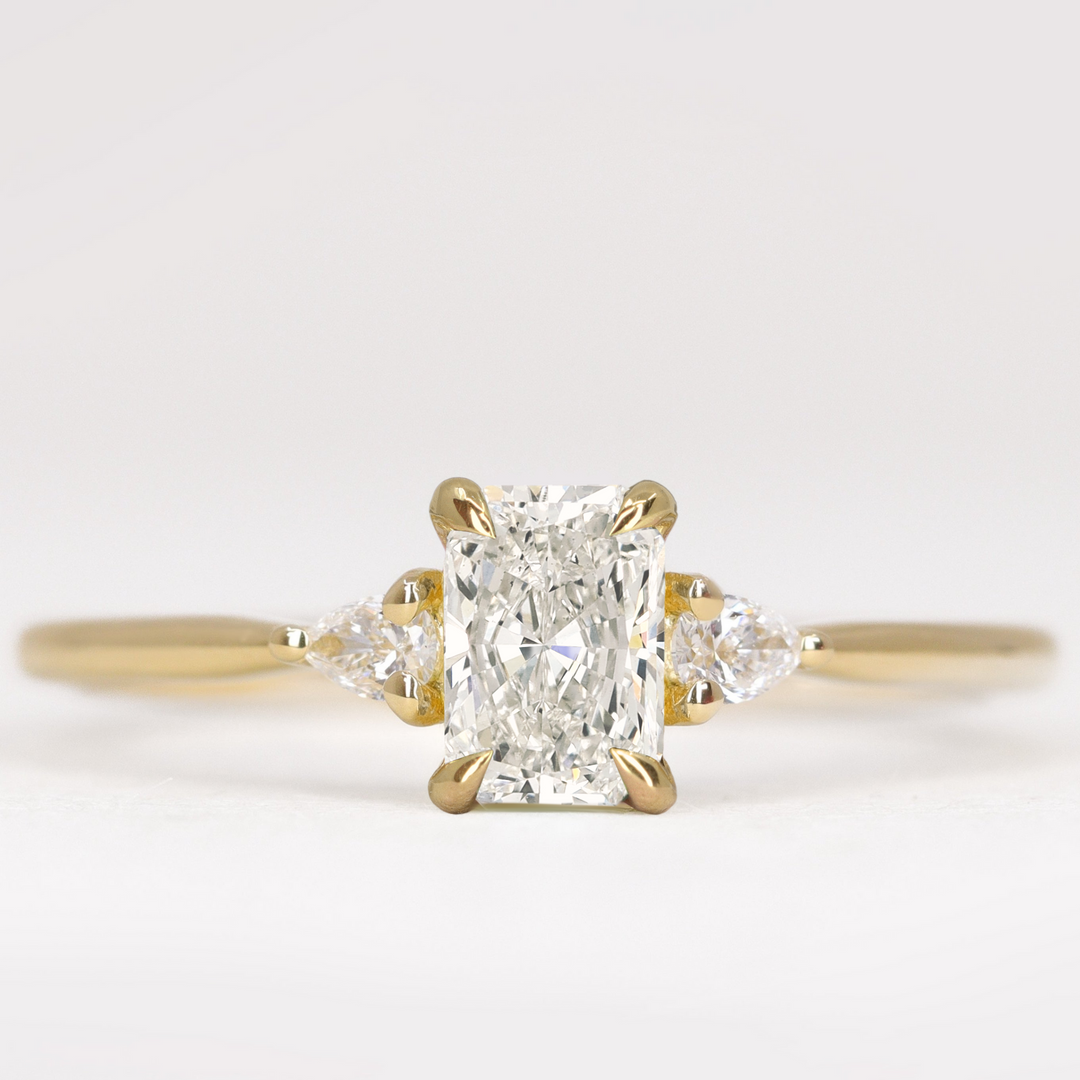Completed Ring (United Kingdom Size L) ring