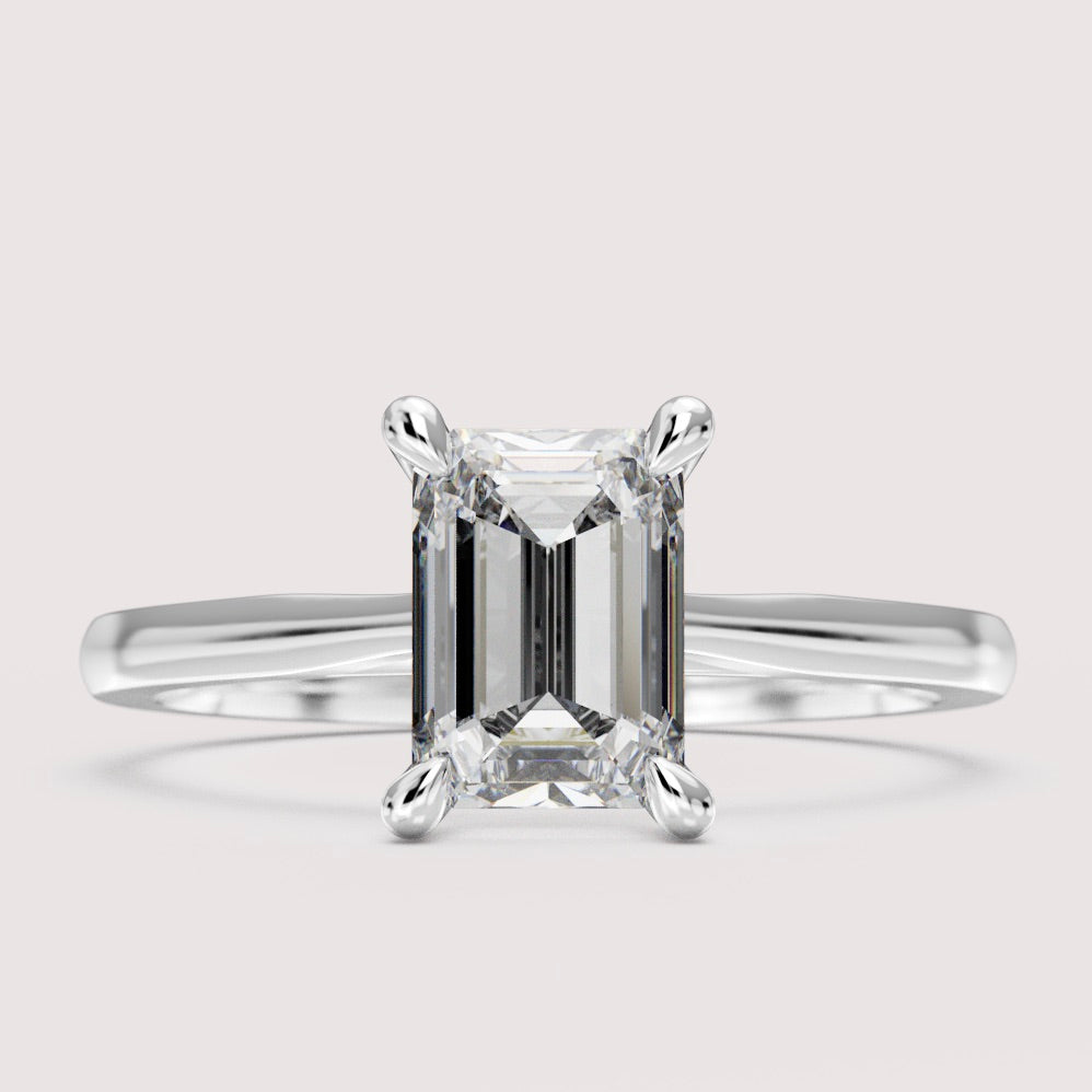 Completed Ring (United Kingdom Size K) ring