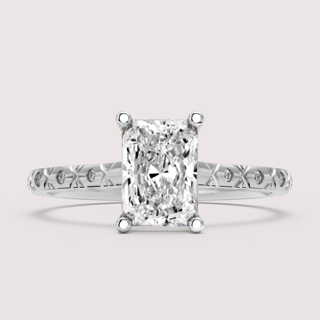 Completed Ring (United Kingdom Size K) ring