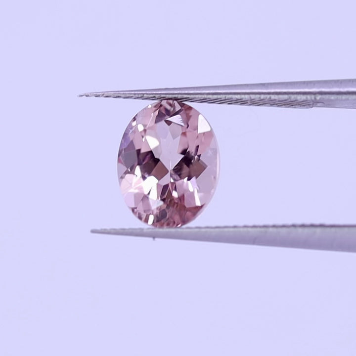 Tourmaline | 2.14ct Oval cut, Loose Gemstone