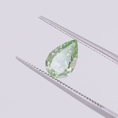 Coloured Diamond | 1.21ct Pear Cut, Loose Gemstone
